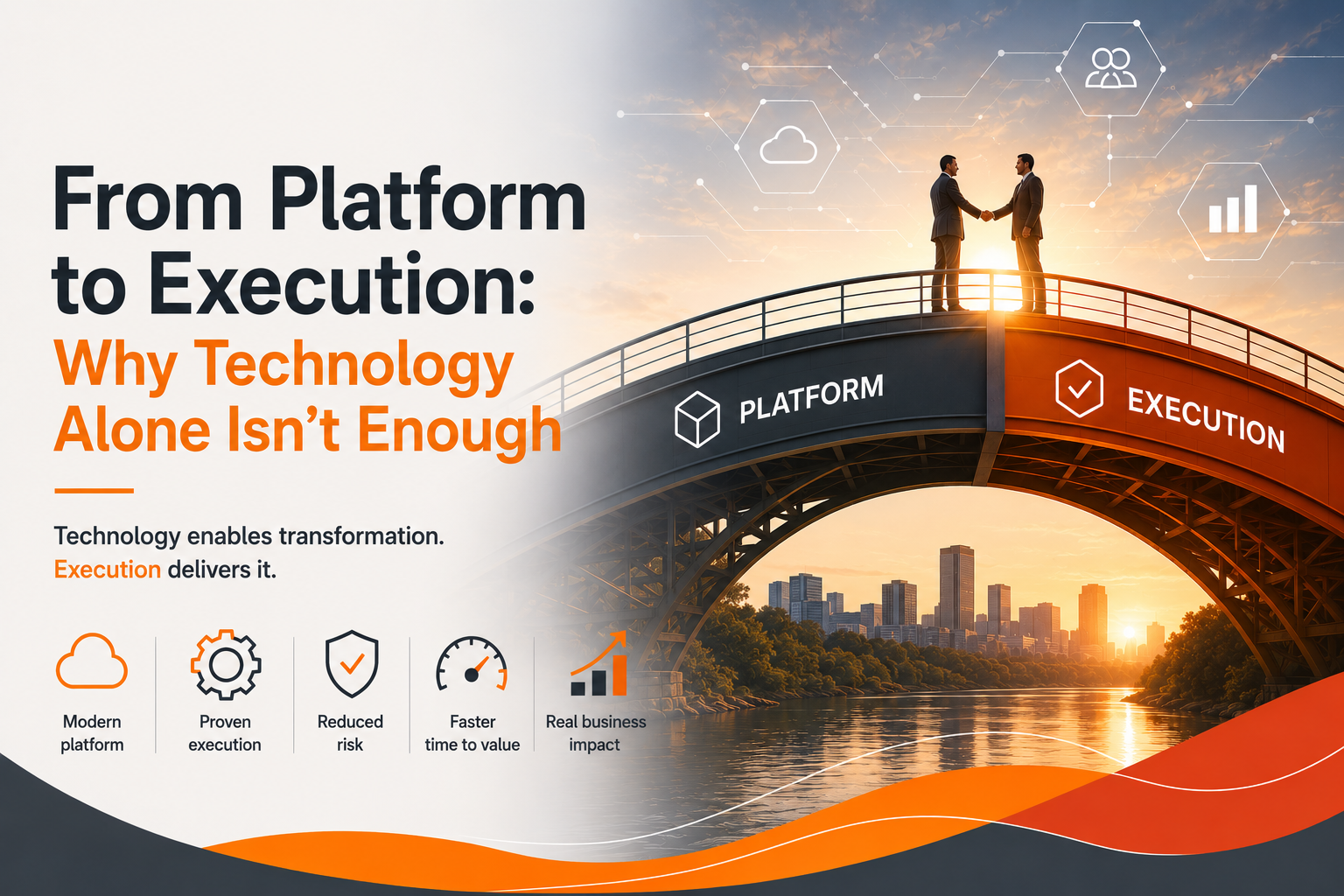 From Platform to Execution: Why Technology Alone Isn’t Enough